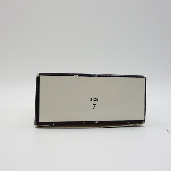 Vintage Chanel No 5 Perfume 1oz/ Size 7 with Original Box - Picture 8 of 8